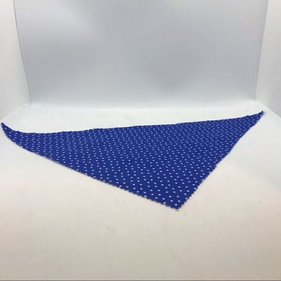 Dog Scarf Patriotic Set Red White Blue Small - Picture 10 of 13
